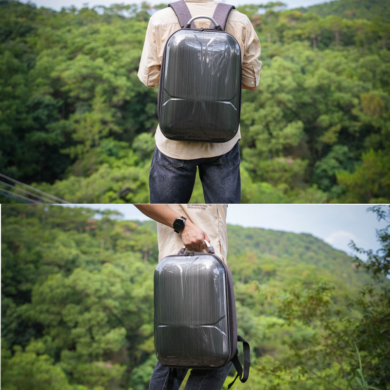 Backpack Duricrust Waterproof  - Drone Backpack ulasan dan harga