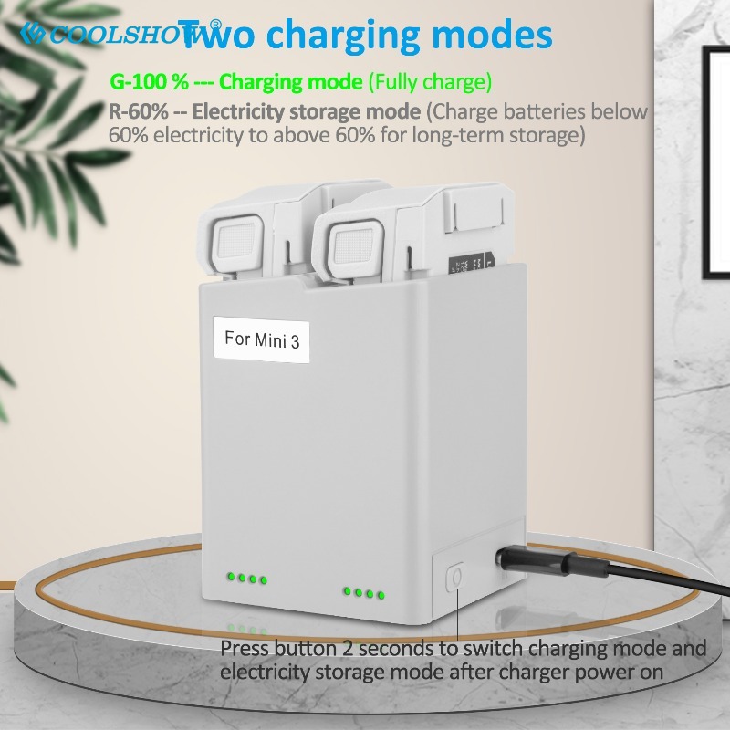 Battery for DJI MINI 3 PRO Dro - Drone Charging Hub ulasan dan harga