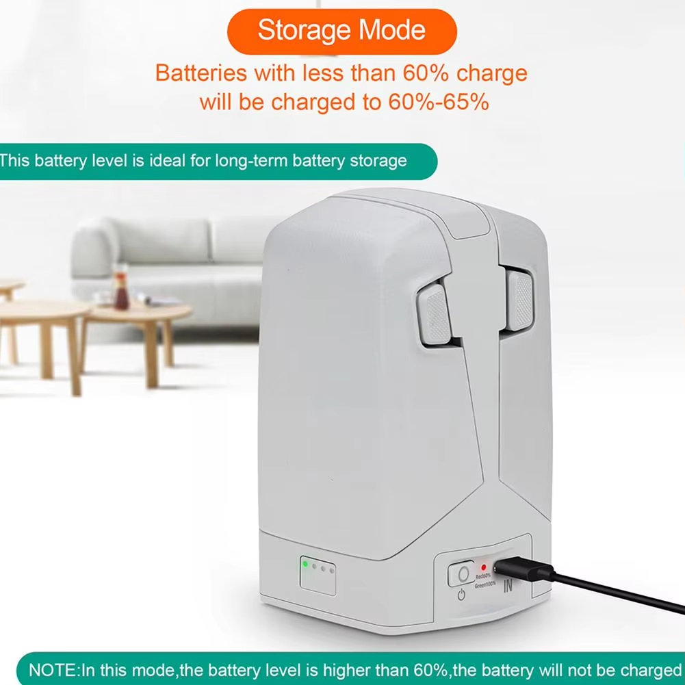 Battery Charger For DJI Flip T - Drone Charging Hub ulasan dan harga