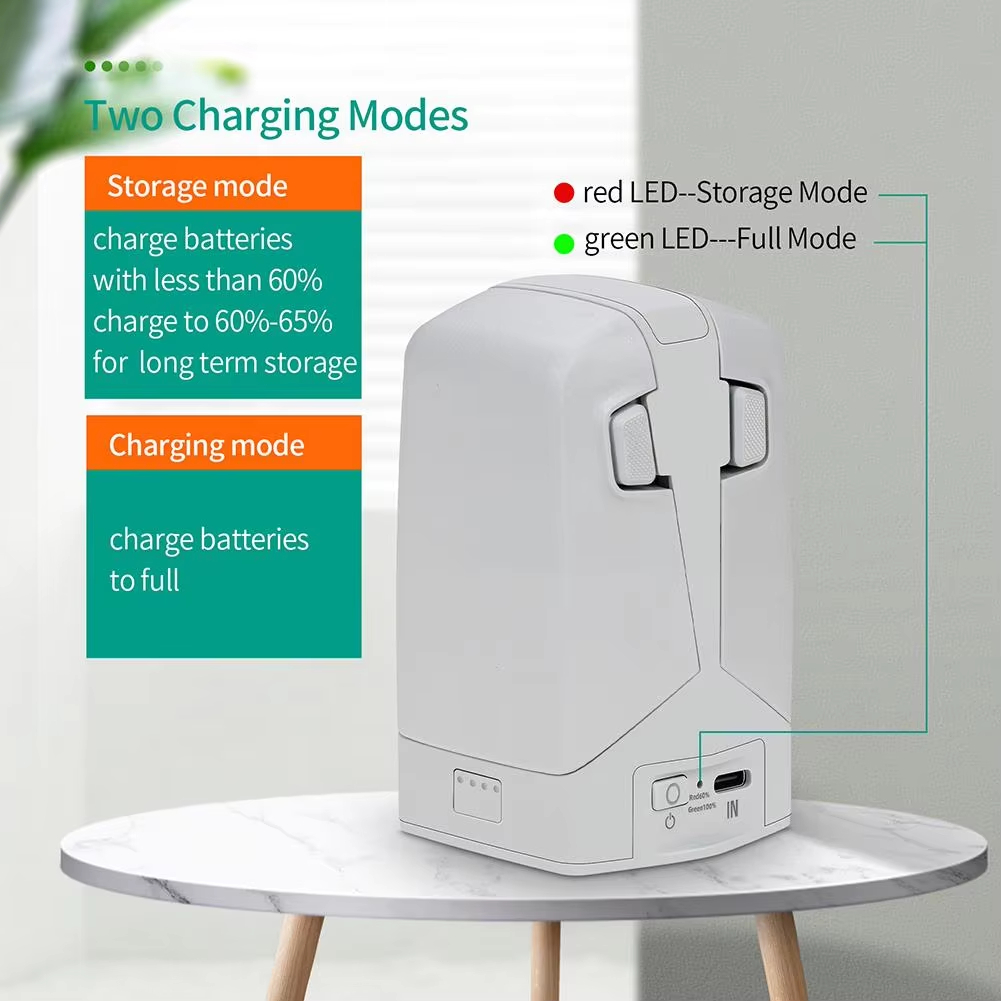 Battery Charger For DJI Flip T - Drone Charging Hub ulasan dan harga