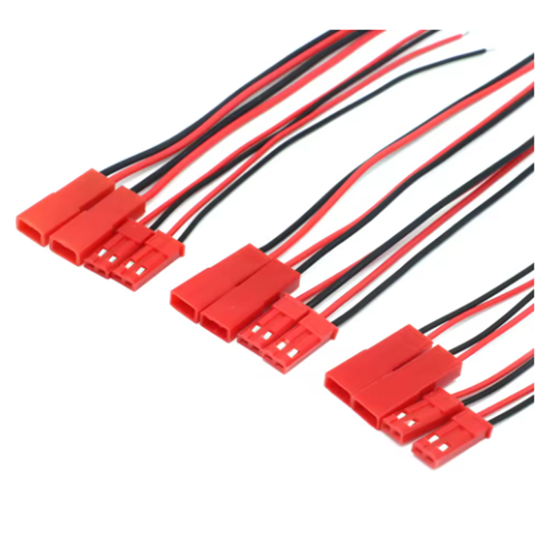 20pcs 100mm 150mm 200mm JST Ma - Drone Battery Adapter ulasan dan harga
