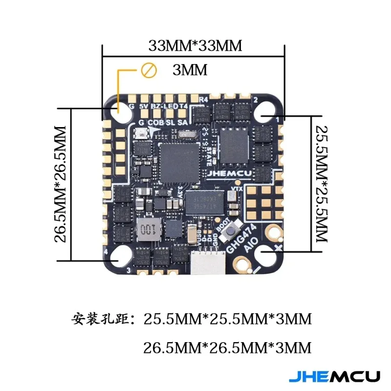 55/75/110cm Drone Universal Fo - Drone Landing Pad ulasan dan harga