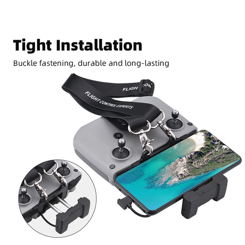 A56G-BRDRC for RC/RC 2/RC Pro  - Drone Remote Controller Lanyard ulasan dan harga