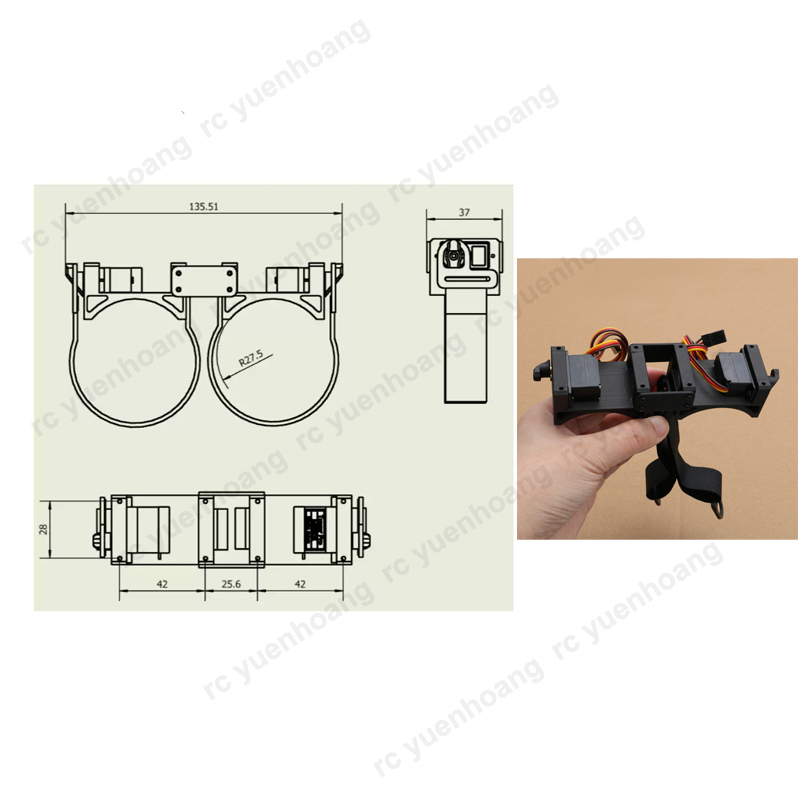 1PCS Adjustable Remote Control - Drone Remote Controller Lanyard ulasan dan harga