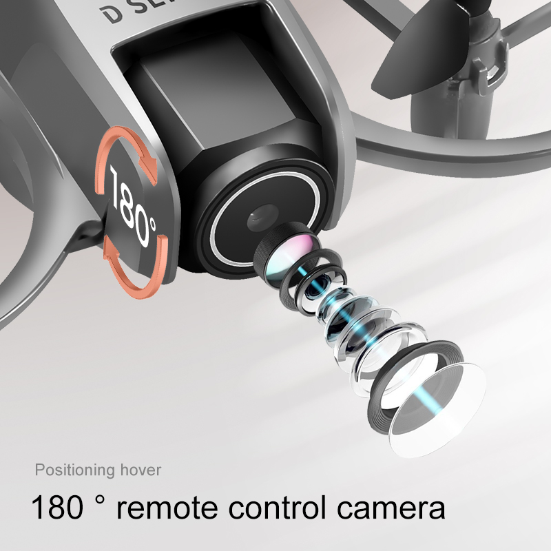 Lenovo D16 GPS Drone 8K Aerial - Drone Battery Adapter ulasan dan harga