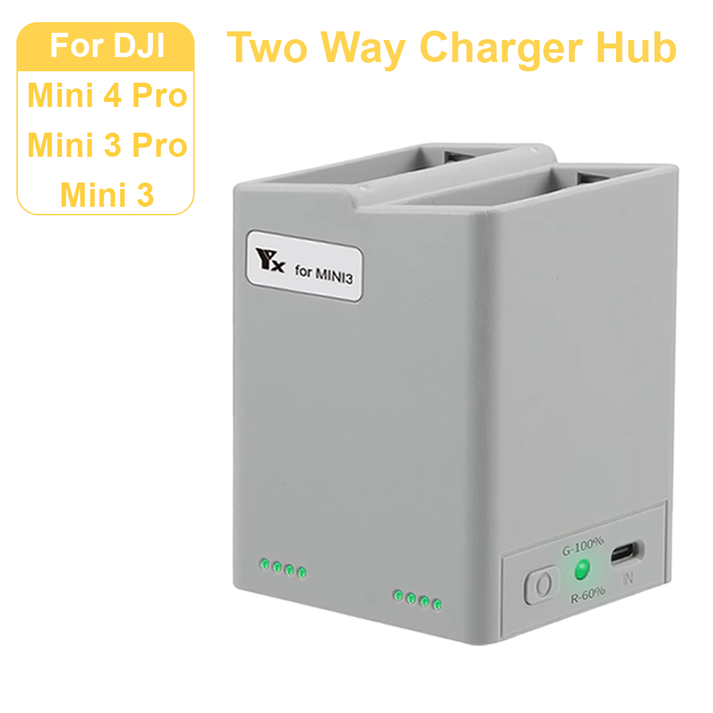 For DJI Mini 3Pro/4Pro Battery - Drone Charging Hub ulasan dan harga