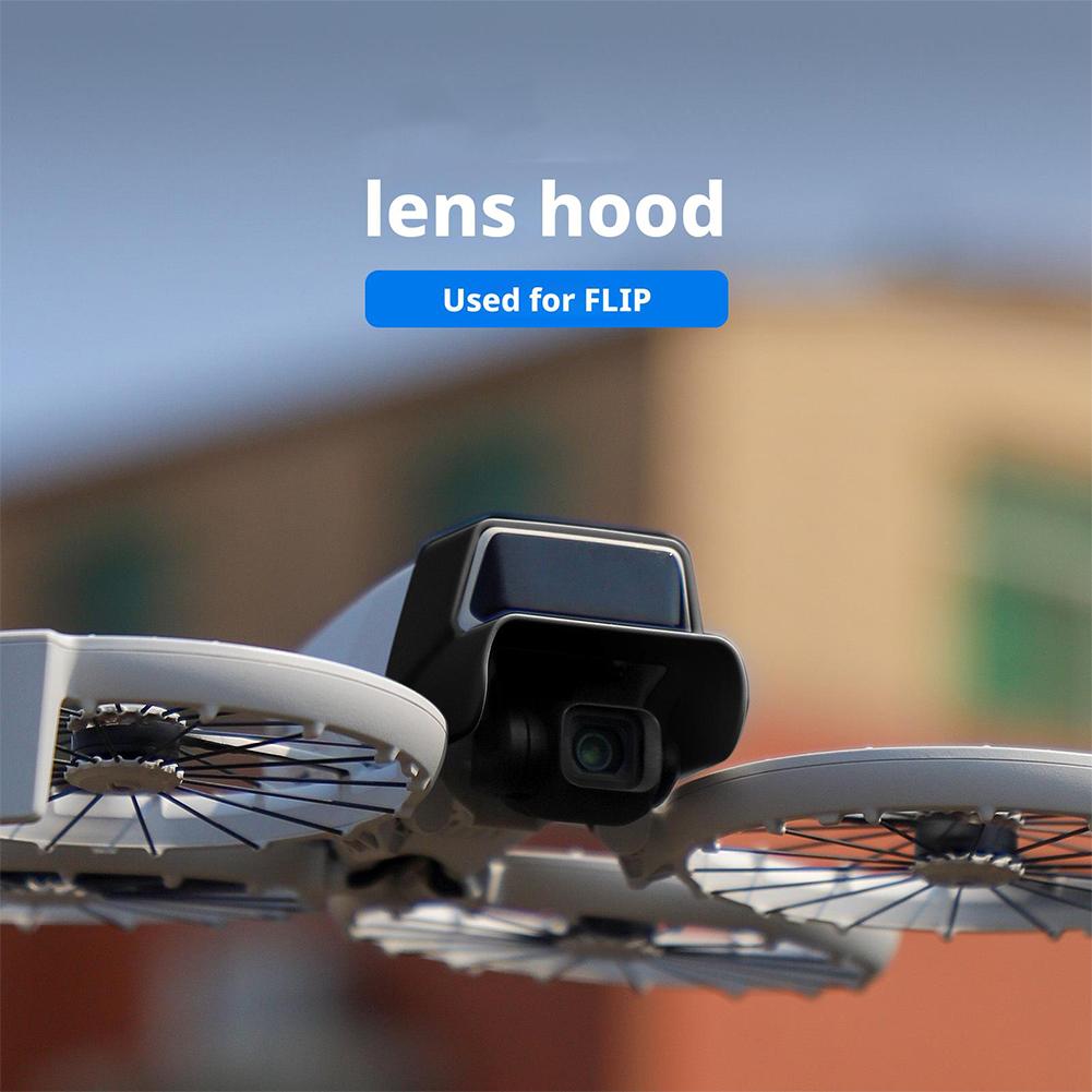 Lens Cover For DJI Flip Preven - Drone Sun Shade ulasan dan harga