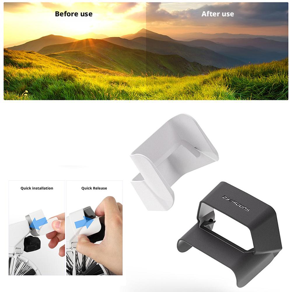 Lens Cover For DJI Flip Preven - Drone Sun Shade ulasan dan harga