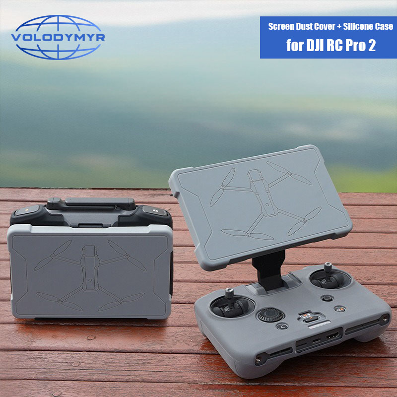 VOLODYMYR Sunshade for DJI RC  - Drone Sun Shade ulasan dan harga