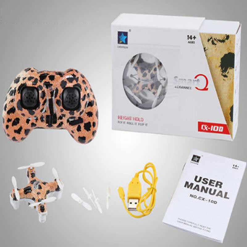 RC Quadcopter Cx10 Mini Remote - Drone Remote Controller Lanyard ulasan dan harga