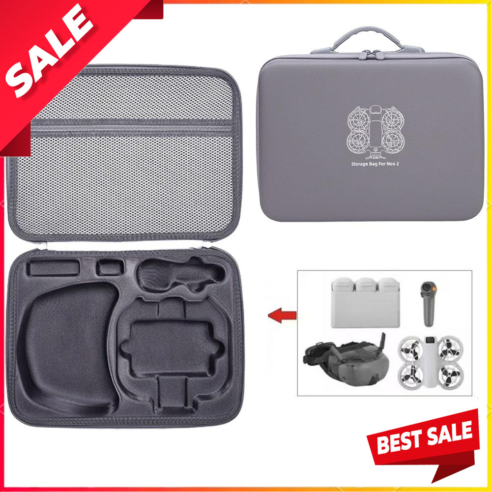 Portable Shoulder Bag for DJI  - Drone Carrying Case ulasan dan harga