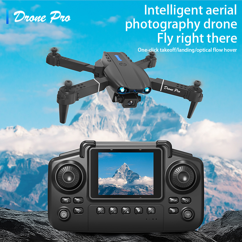 E99 Air Screen Control Drone P - Drone Battery Adapter ulasan dan harga